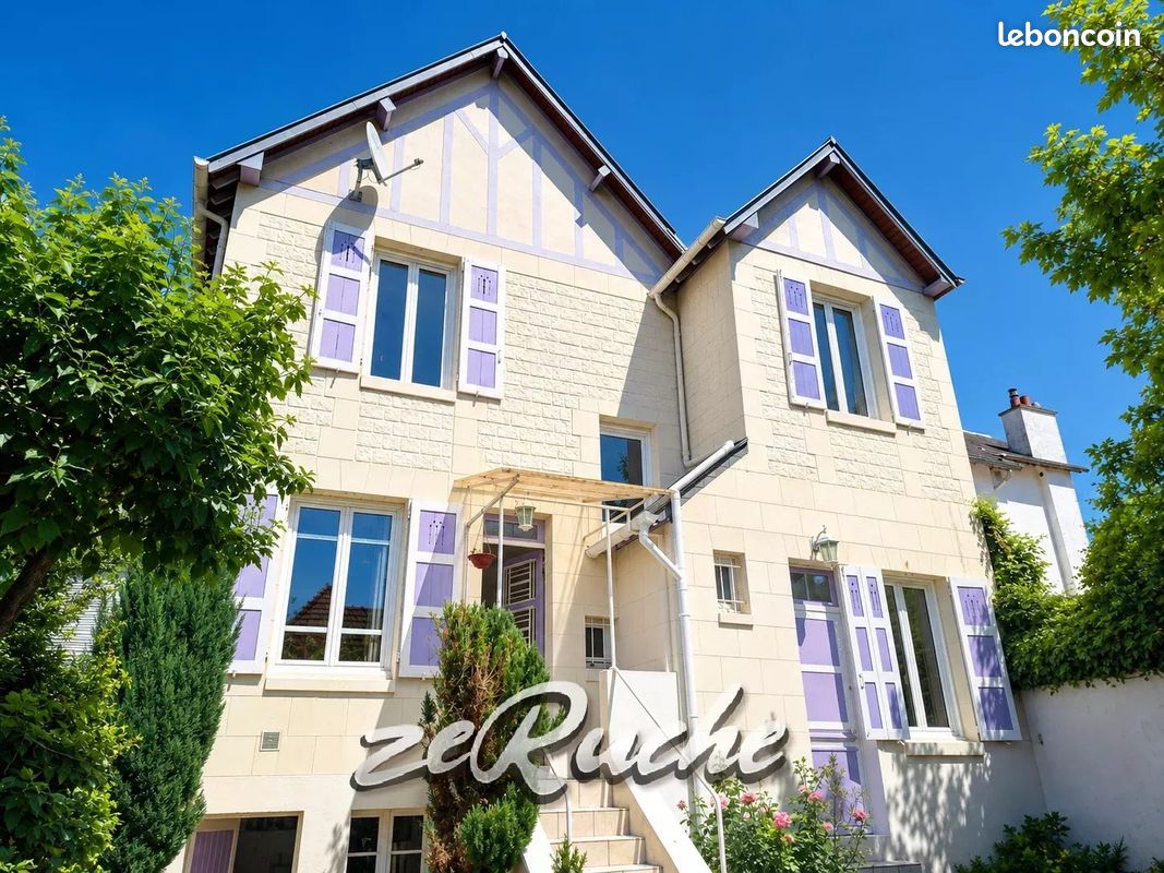 Maison 5 pièces 95 m² · à Deauville · 95 m² · 519 000 €