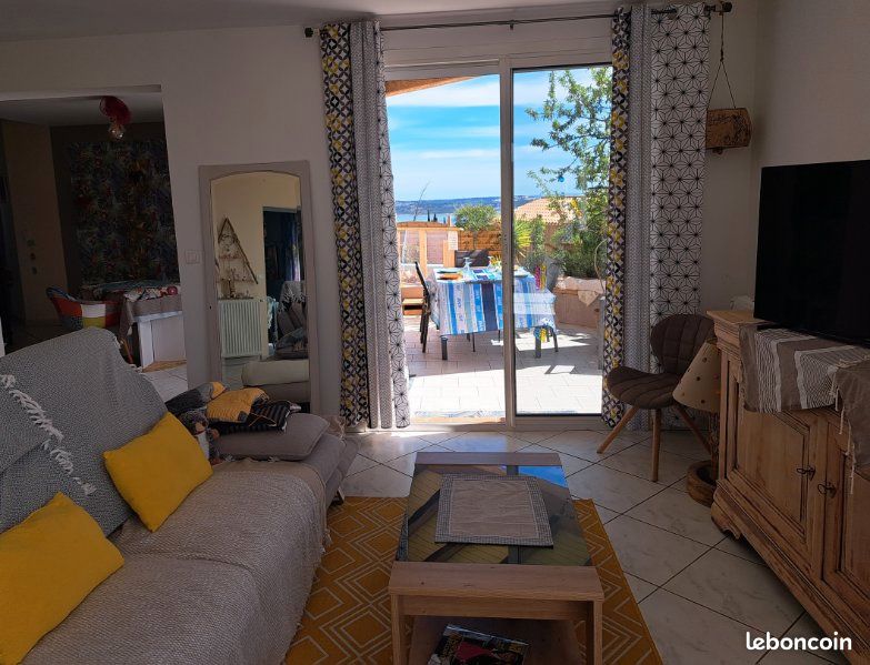 Prix dernière Minute MOINS 15 % Loue villa avec piscine et vue mer et étang de Leucate (image 8)