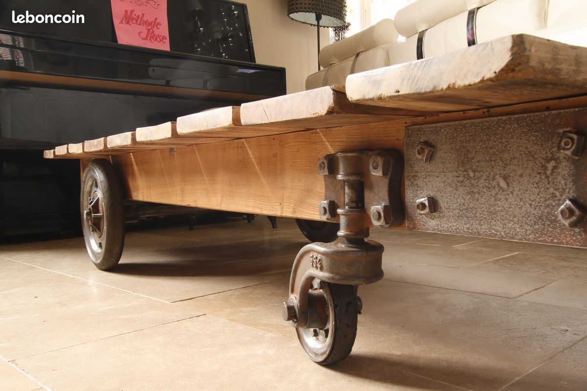 Chariot Industriel (image 1)