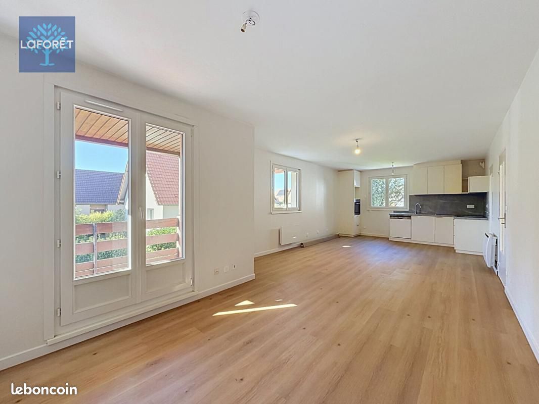 Appartement 3 pièces 74 m² · à Lampertheim · 74 m² · 920 €/mois