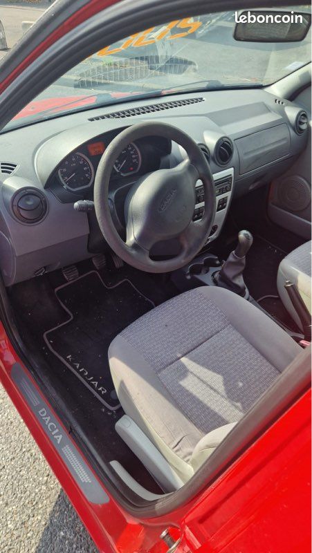 ✅DACIA LOGAN 1.5 dci CONTROLE TECHNIQUE OK✅ (image 3)