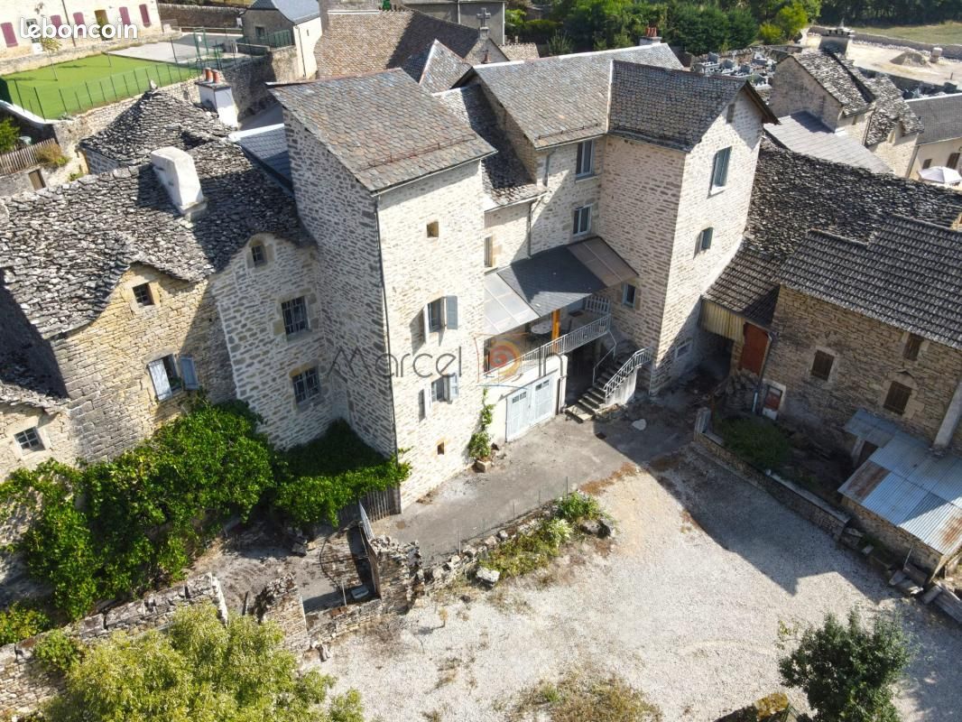 Maison 25 pièces 529 m² · à La Canourgue · 529 m² · 349 000 €