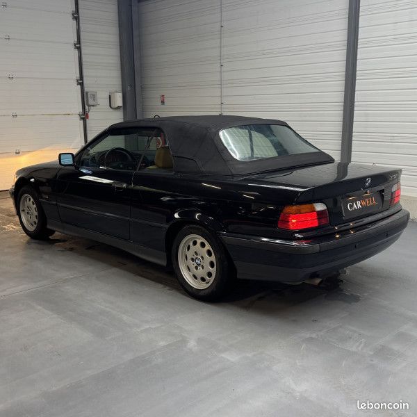 Bmw SERIE 3 CABRIOLET (E36) 318I 115CH | HISTORIQUE COMPLET (image 20)