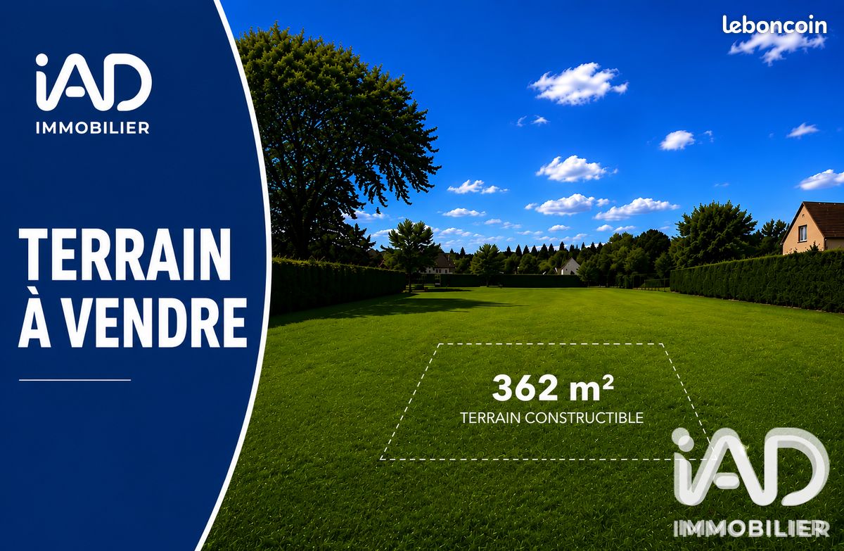 Terrain 362 m² · à Portel-des-Corbières · 362 m² · 81 000 €