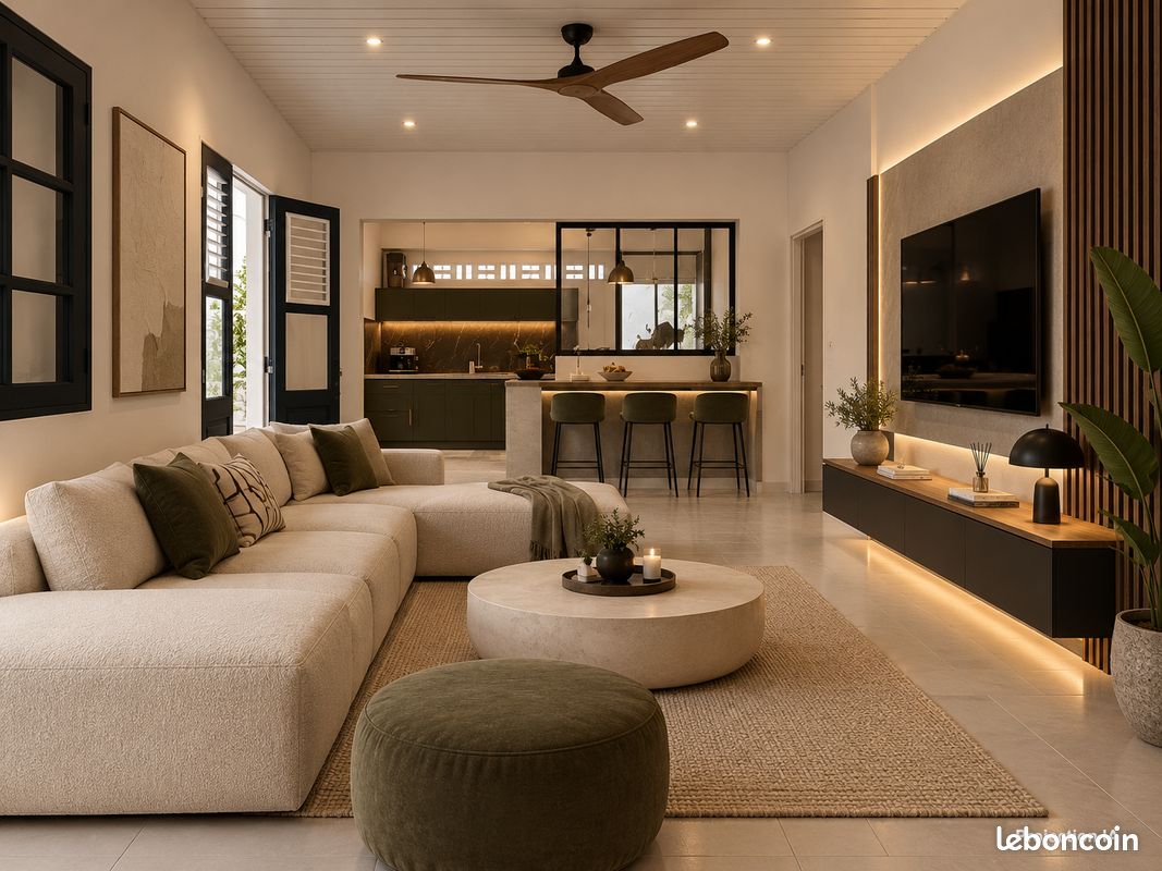 Maison 4 pièces 100 m² · à Gourbeyre · 100 m² · 248 000 €