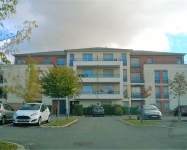 F2 à louer - Bourges quartier Lahitolle