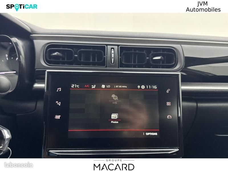 Citroen C3 1.2 PureTech 83ch S&S Feel Pack (image 22)