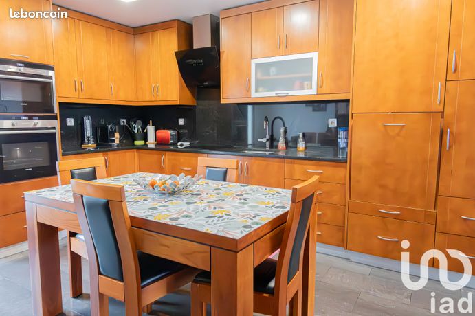 Maison 7 pièces 119 m²