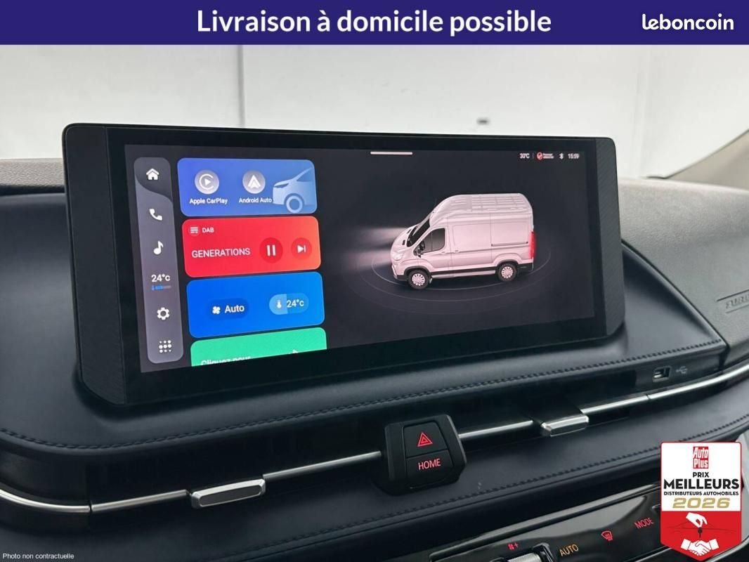 Maxus Deliver 9 L3H2 150ch (image 15)