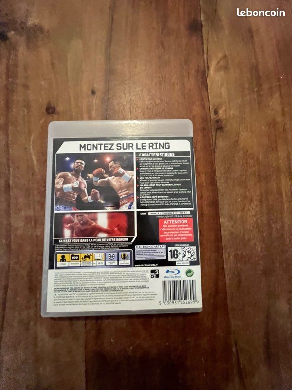 Lot 2 jeux PS3 PlayStation 3 Sony - Complet (image 4)