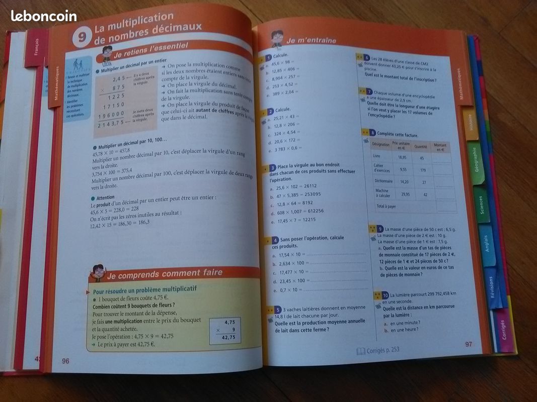 Tout savoir CM2 (image 2)