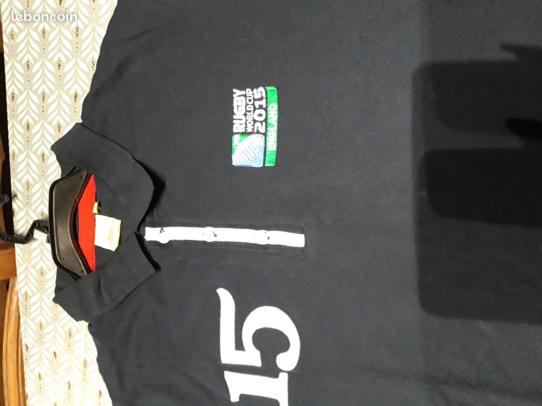Polo rugby world cup 2015 england Vêtements