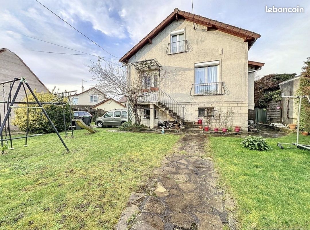 Maison 5 pièces 100 m² · à Morsang-sur-Orge · 100 m² · 287 000 €
