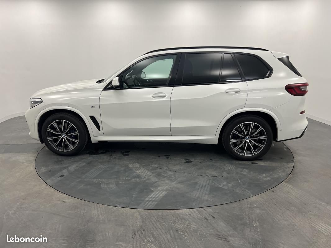 BMW X5 G05 xDrive30d 286 ch BVA8 M Sport (image 2)