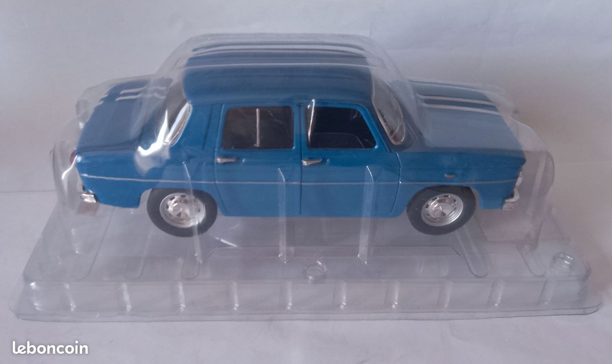 Renault 8 gordini solido d'occasion - Collection