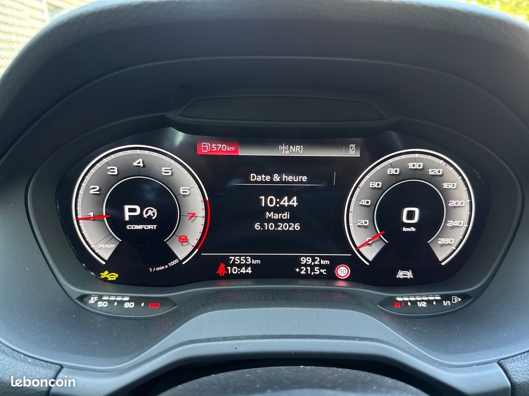 AUDI Q2 35 TFSI 150 S tronic 7 S line (image 16)