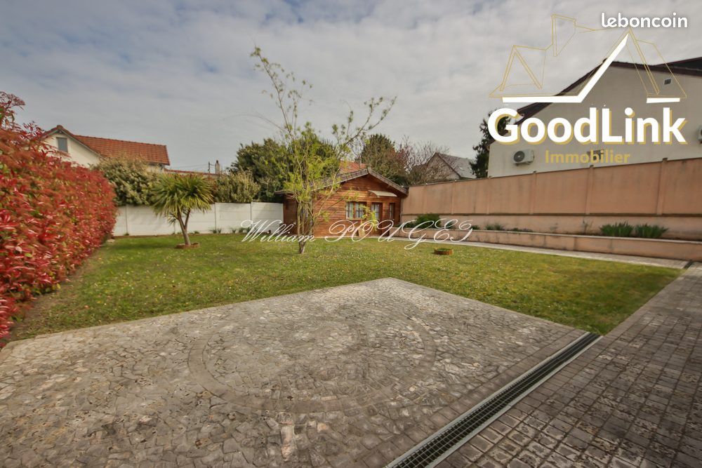 Maison 6 pièces 118 m² · à Brunoy · 118 m² · 430 000 €