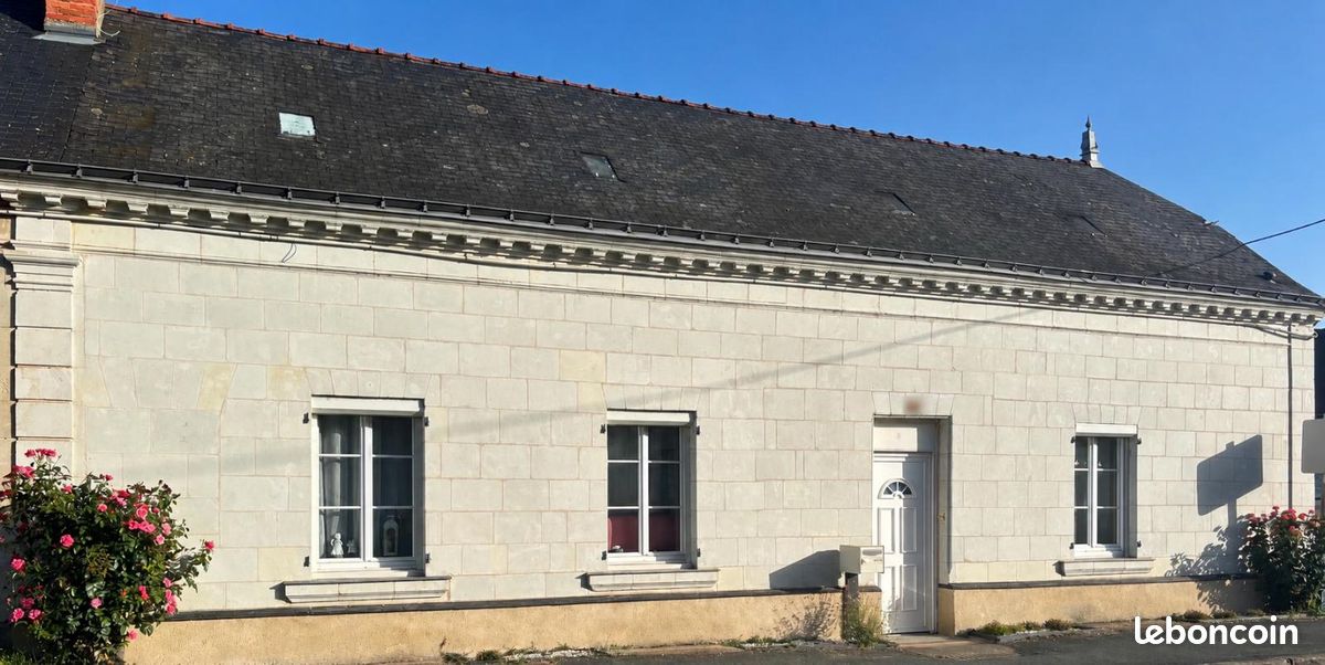 Maison 5 pièces 115 m² · à La Ménitré · 115 m² · 281 000 €