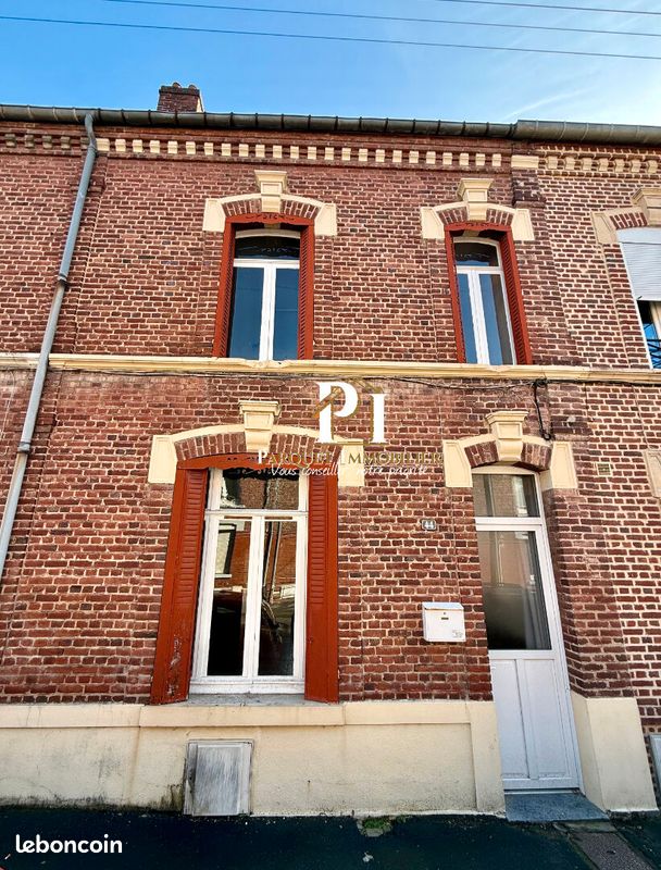 Maison 5 pièces 93 m² · à Albert · 93 m² · 98 500 €
