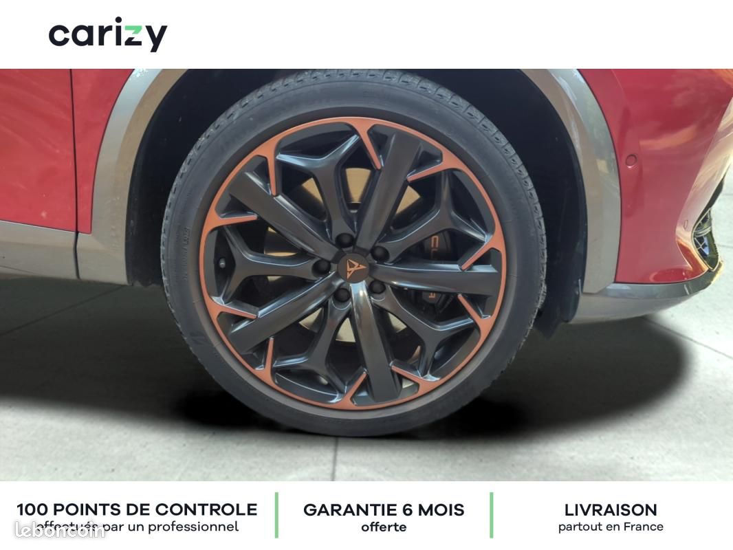Cupra Formentor 1.4 e-HYBRID 245 ch DSG6 VZ (image 11)