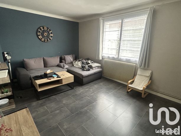 Maison de ville 4 pièces 70 m²