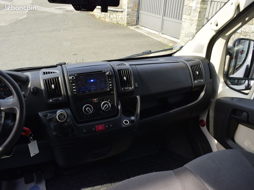 Citroen jumper 2.2 hdi 110 cv (image 13)