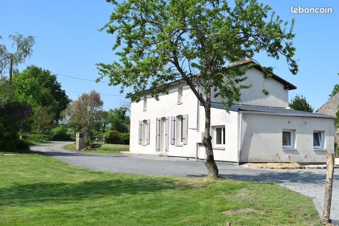 Location maison en campagne