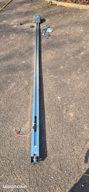 Motorisation porte de garage Somfy GDK1100 (image 3)