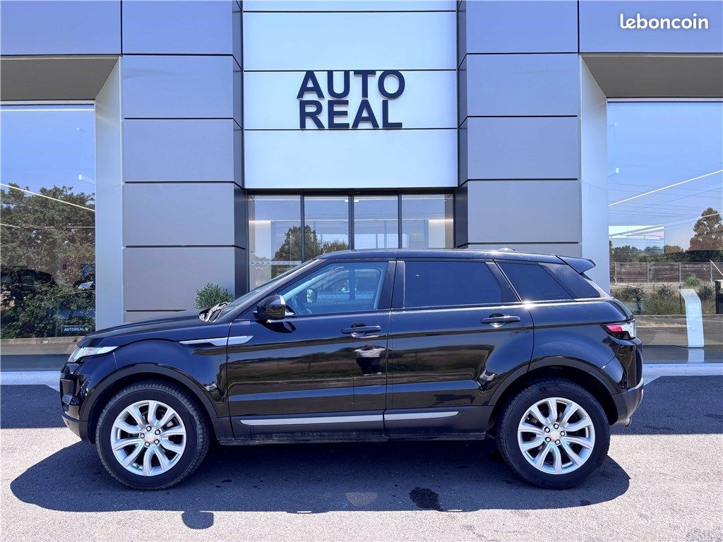 Land Rover Range Rover Evoque MARK III TD4 150 Pure A (image 4)