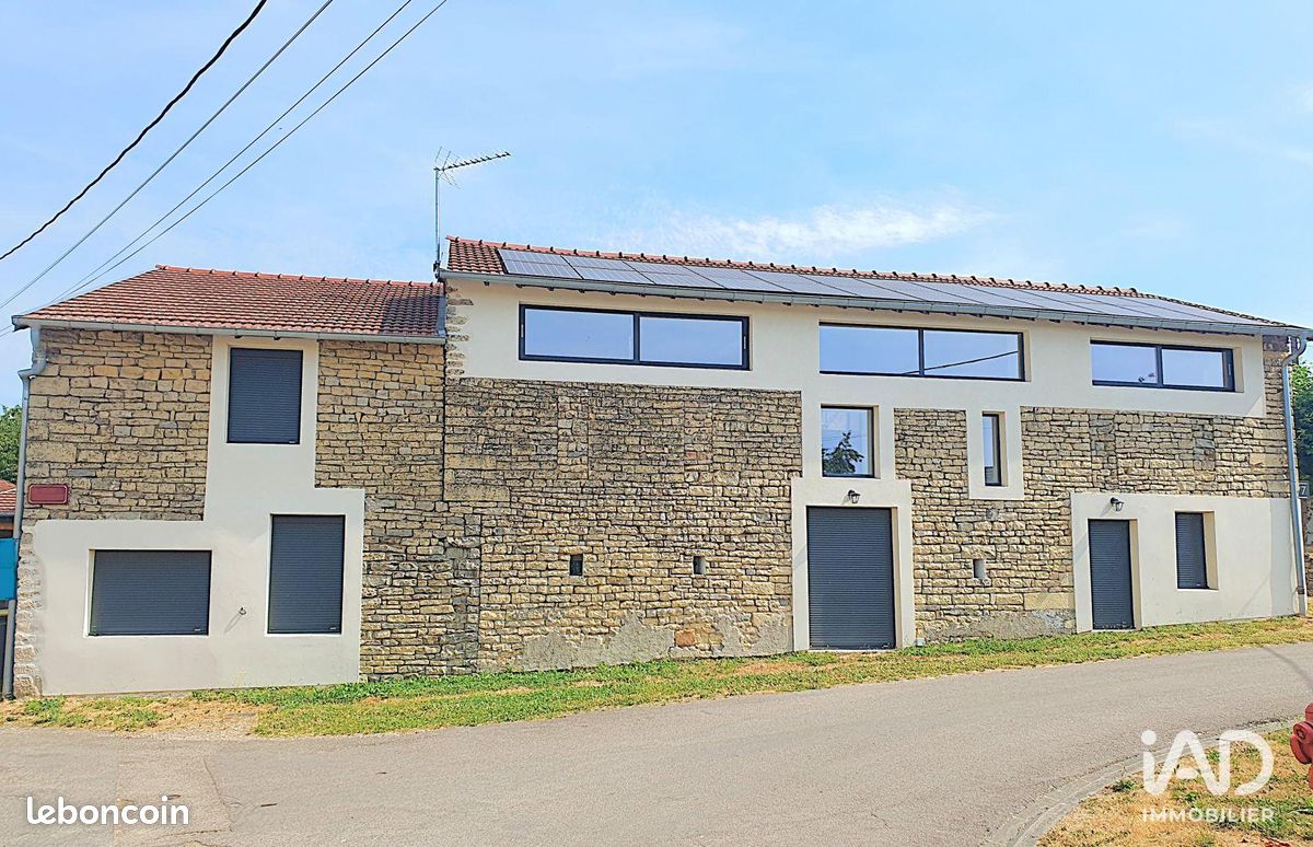 Maison 7 pièces 180 m² · à Magny-lès-Jussey · 180 m² · 270 000 €