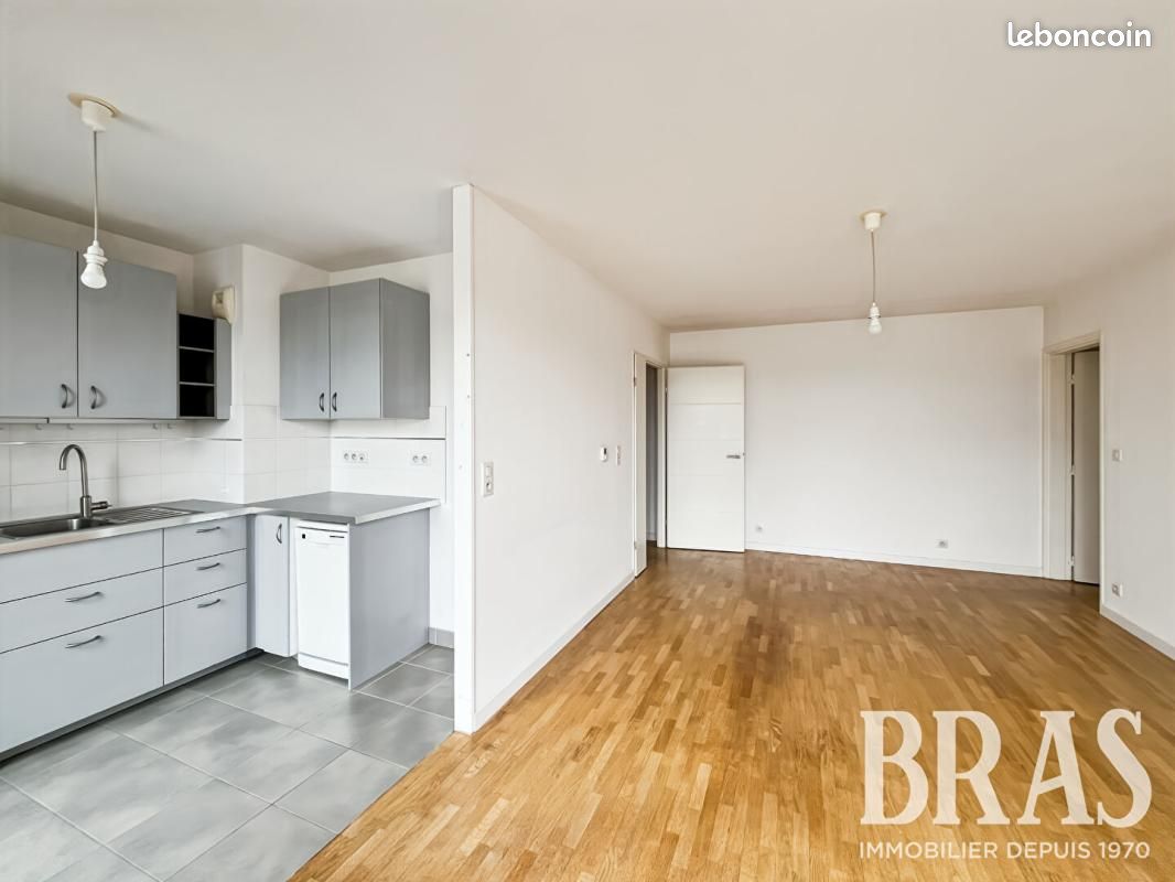 Appartement 3 pièces 63 m² · à Nantes · 63 m² · 285 000 €