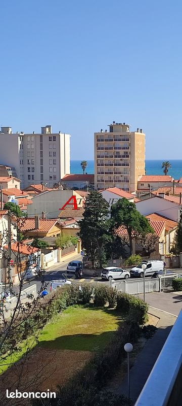 Appartement 2 pièces 54 m² · à Canet-en-Roussillon · 54 m² · 174 600 €