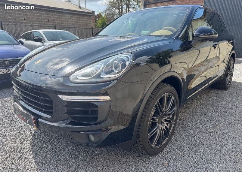 Porsche Cayenne 3.0 V6 262cv (image 1)