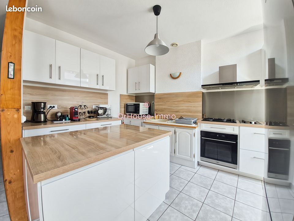 Appartement 4 pièces 115 m² · à Firminy · 115 m² · 107 000 €