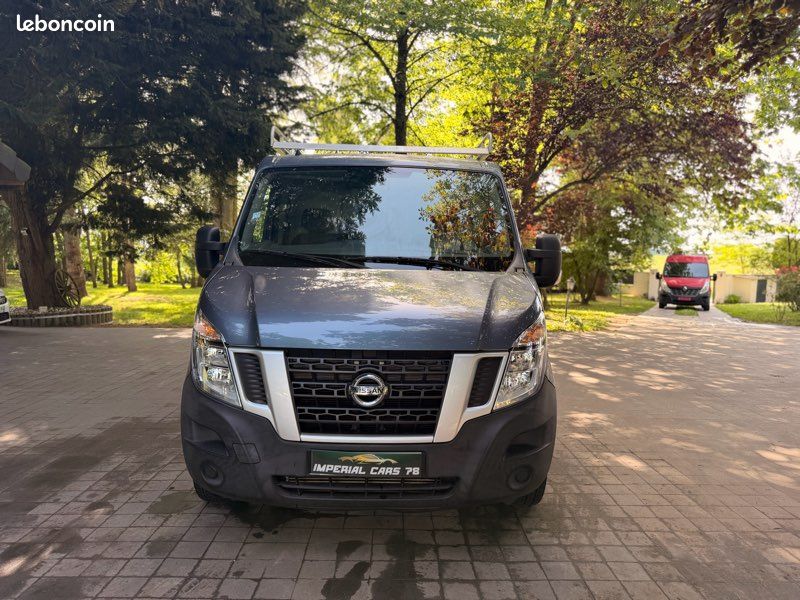 Nissan NV400 L1H1 2,3 dCi Grand Confort FGN TRAC 2019 – photo 3