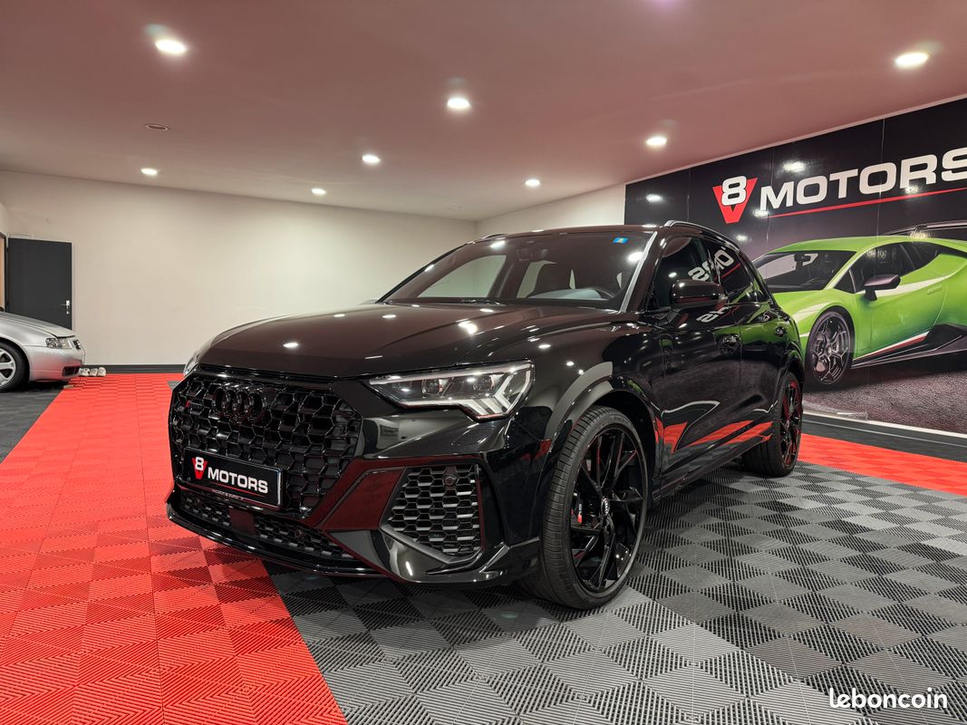 Audi RS Q3 2.5 TFSI 400 ch S tronic 7 (image 7)