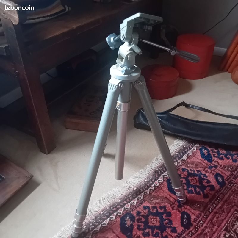Gitzo Kit Mountaineer Série 2 - Trépied appareil photo