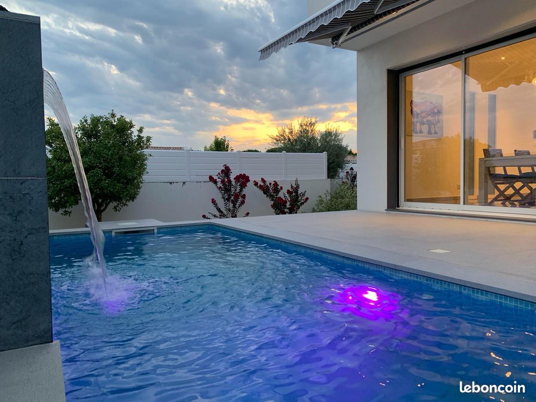 Maison a louer beziers - 5 pièce(s) - 158 m2 - Surfyn