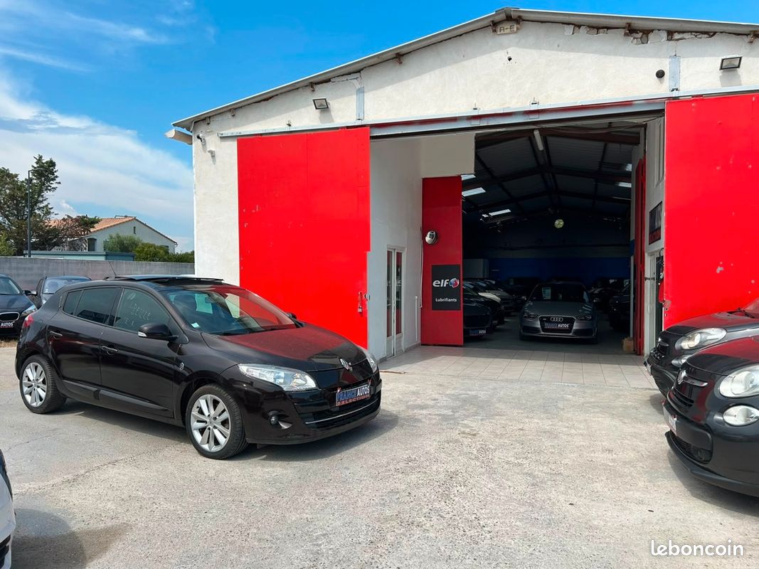 RENAULT Megane III XV DE FRANCE 2.0L DIESEL DCI 150 CH BOITE AUTO | RÉVISÉE & GARANTIE 12 MOIS (image 17)