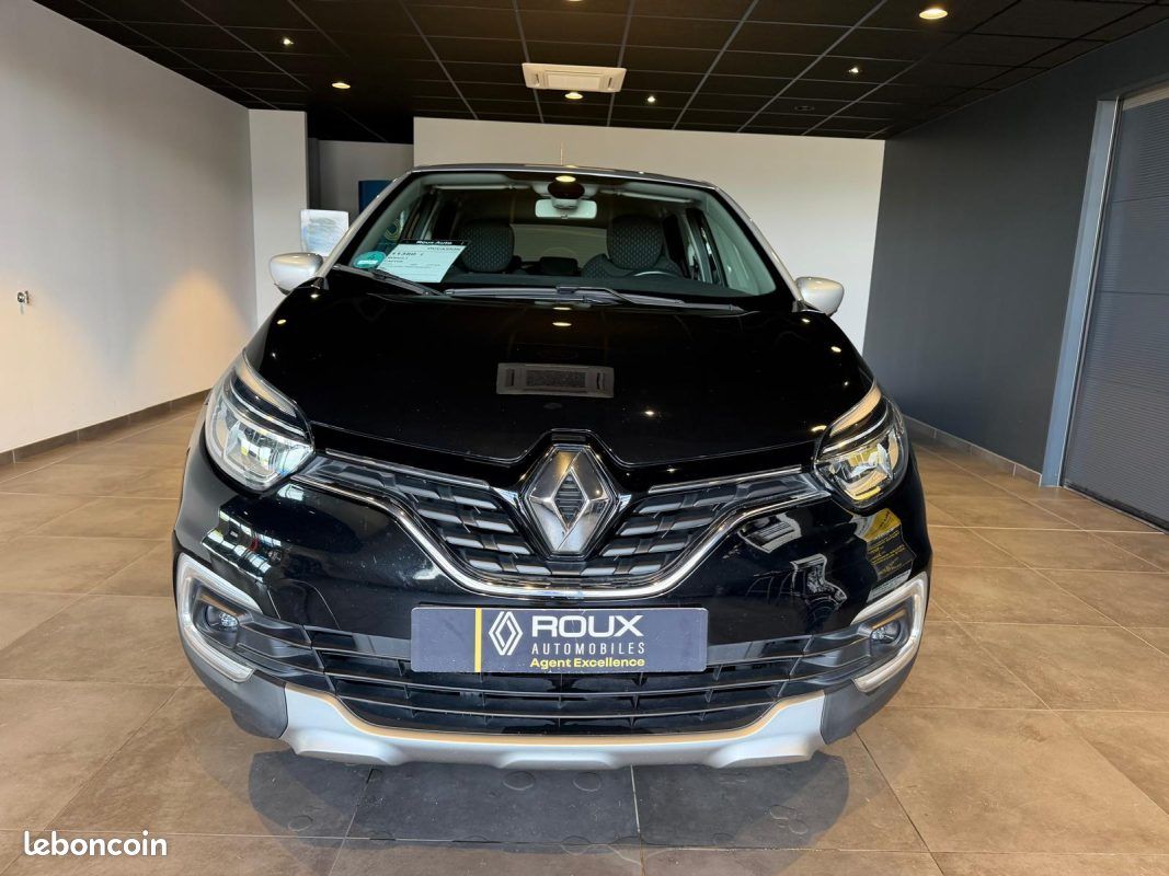 Renault captur 0.9 tce 90 intens / sieges chauffants (image 5)