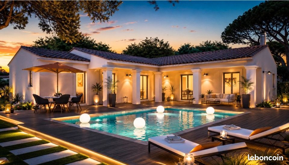 Maison 3 pièces 110 m² · à La Celle · 110 m² · 355 000 €