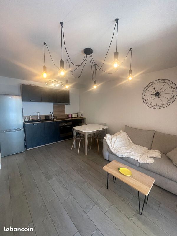 Appartement a louer bastia - 2 pièce(s) - 42 m2 - Surfyn