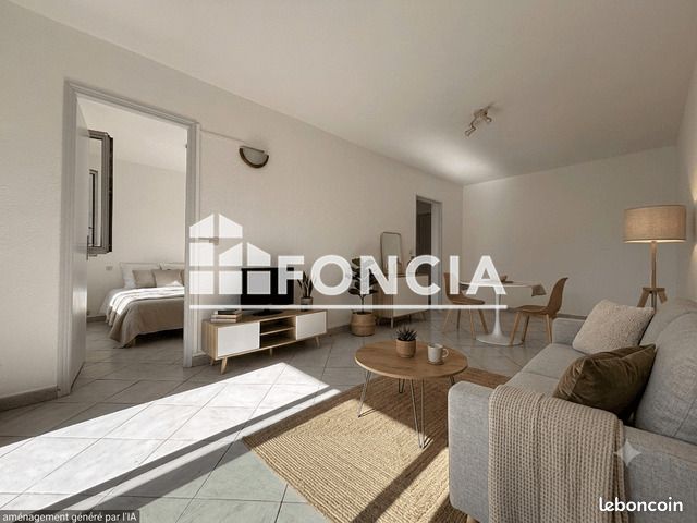 Appartement 2 pièces 38 m² · à Perpignan · 38 m² · 490 €
