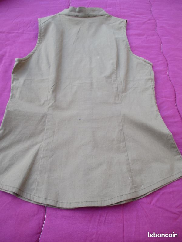 Corsage KAKI T36 (image 2)