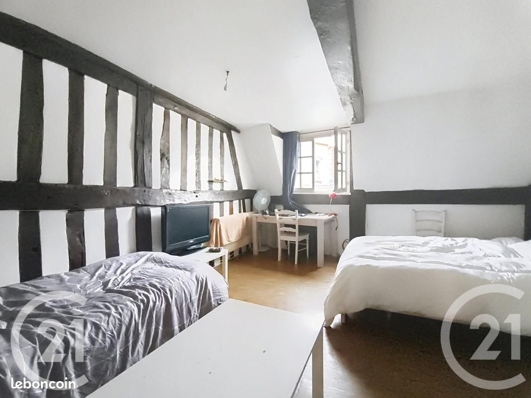 Appartement 1 pièce 25 m² · à Rouen · 25 m² · 75 000 €