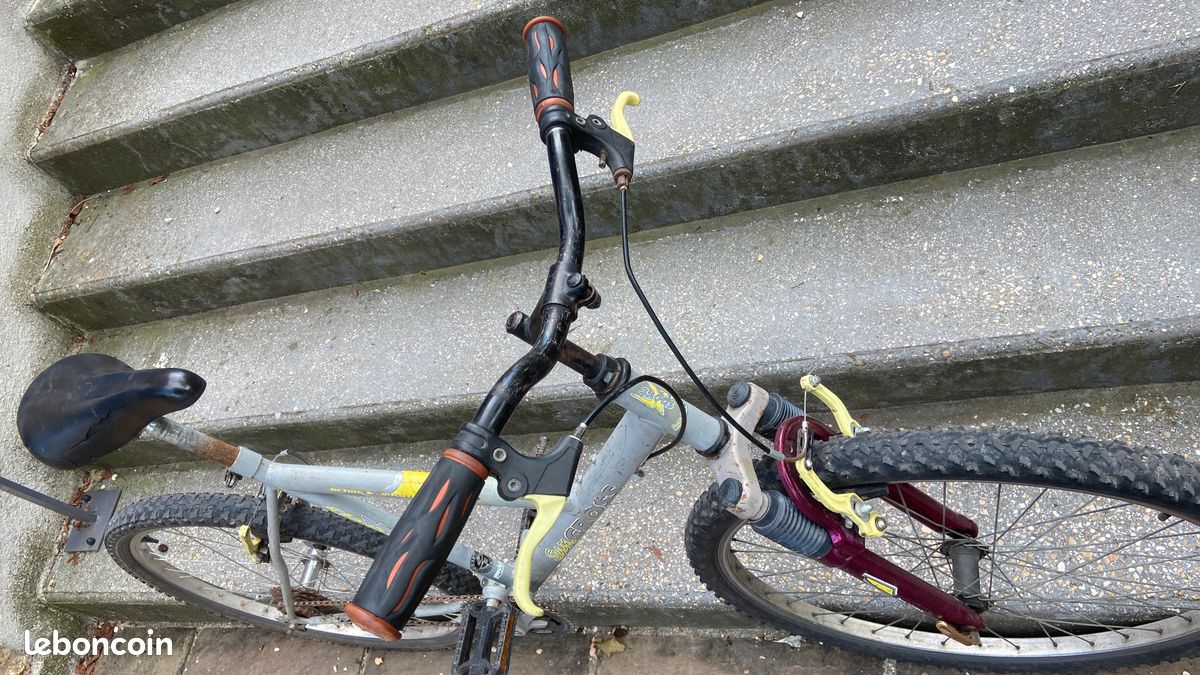 VTT 26 pouce 1 vitesse (image 4)