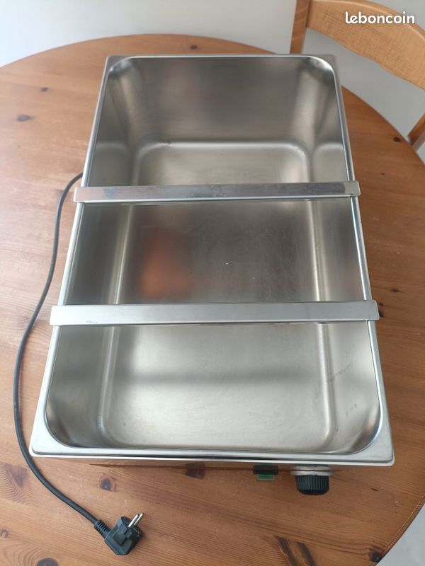 Bain marie professionnel (image 1)