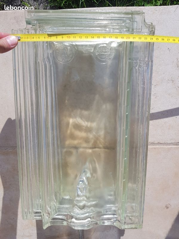 Tuile verre Marseille Saint Gobain (image 3)