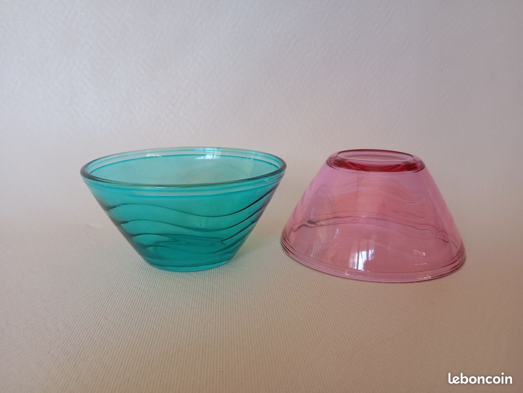 Coupelles en verre (image 4)