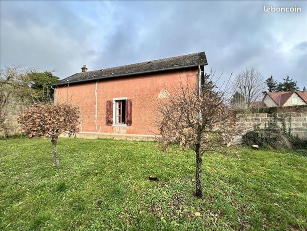 Pavillon 2 pièces 54 m²